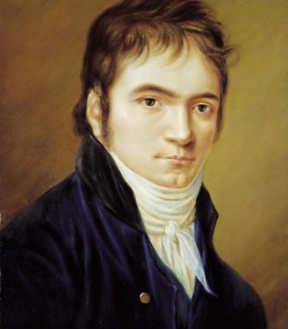 Beethoven in 1803, painted by Christian Horneman fi.wikipedia.org, Public Domain, https://commons.wikimedia.org/w/index.php?curid=3014987