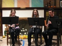 clarinet-trio