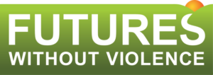 futures without violence logo