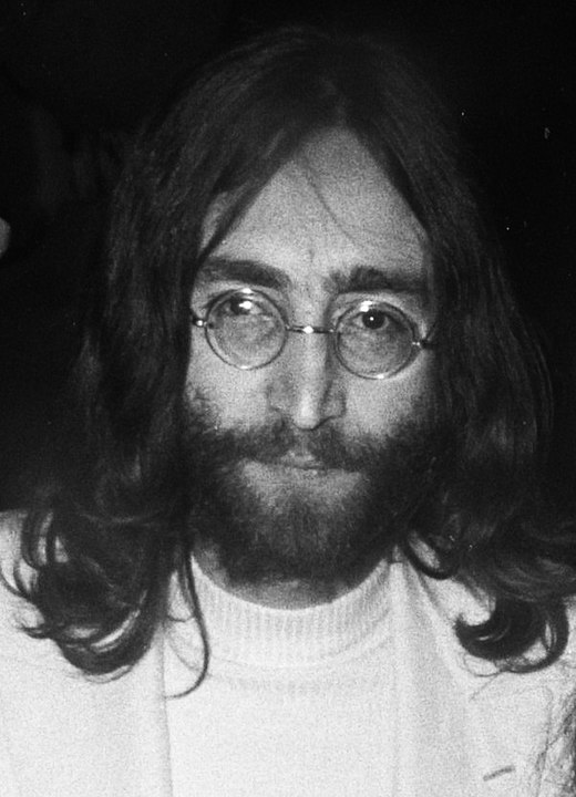 John Lennon 1969 By Joost Evers / Anefo