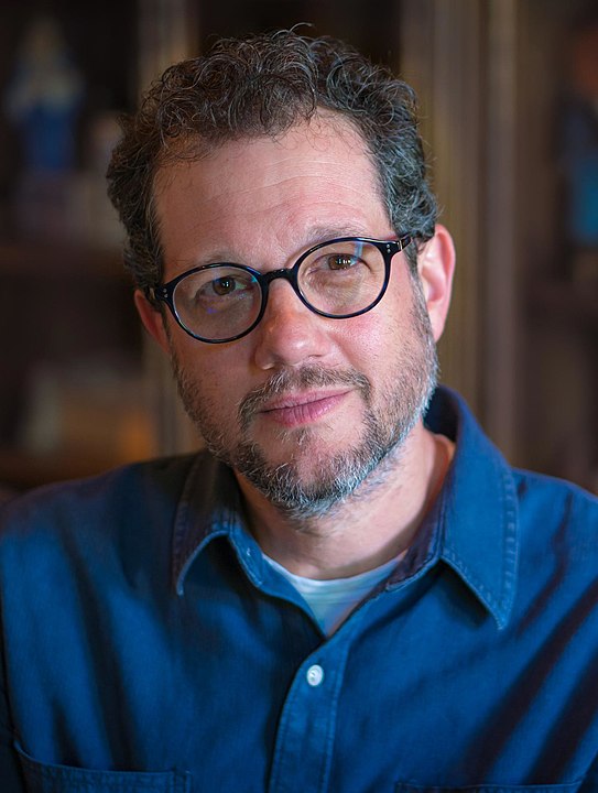 Giacchino in September 2017 By Dgoldwas at English Wikipedia, CC BY-SA 4.0