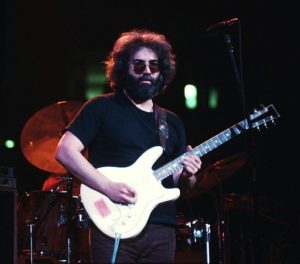 Jerry Garcia By Carl Lender CC BY 2.0