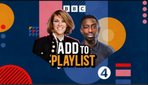 Add To Playlist with Cerys Matthews & Jeffrey Boakye