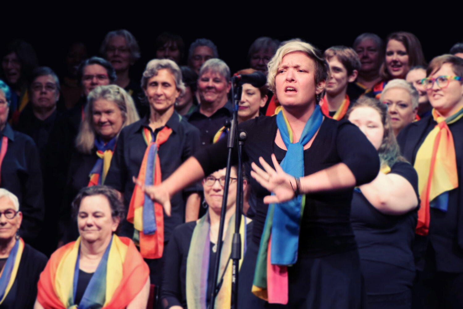 Portland Lesbian Choir