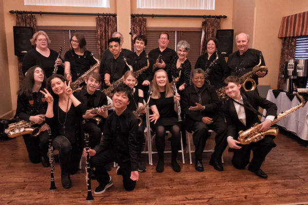 Group shot Student Recital 4-14-19