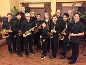 Recital performers Nov 28, 2017