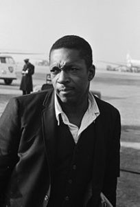 John Coltrane 1963