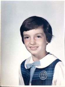 This is me in 1966, the year "See you in September" was a hit