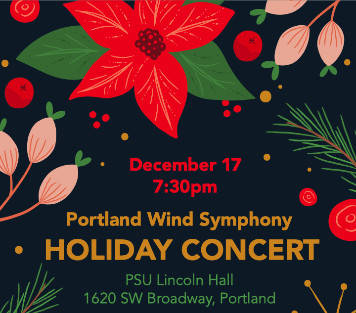 PWS Holiday Concert
