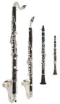 Yamaha Clarinet Family