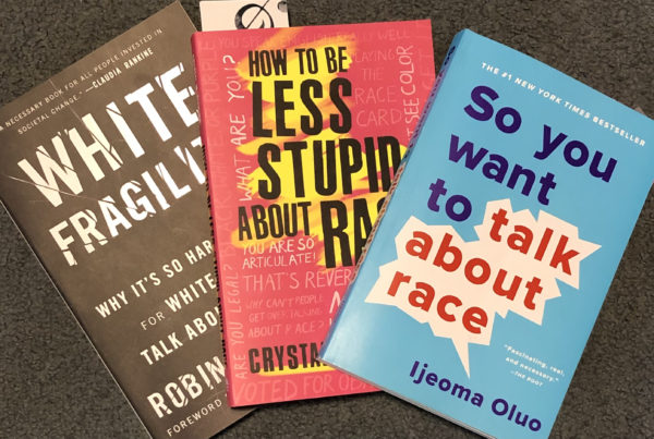 anti-racism books