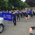 Mt Tabor Middle School Band