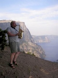 Brian Harris Crater Lake