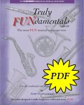 for Eb instruments PDF