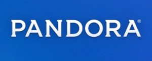 Pandora logo