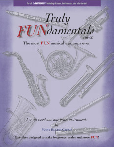 for Eb instruments