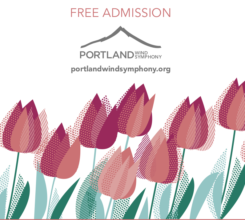 Portland Wind Symphony spring concert