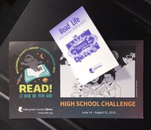 Library Summer Reading Challenges