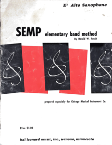 Semp band method illustrates how we learn