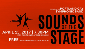sounds of the stage