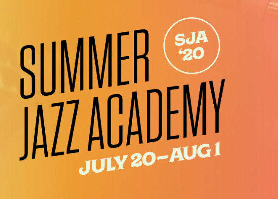 Summer Jazz Academy '20 Grace Notes Music Studio